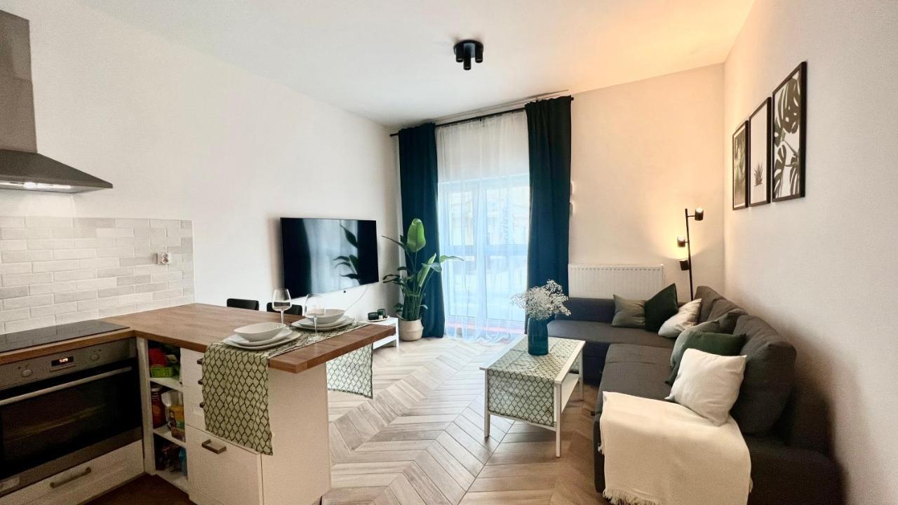 Apartament Na Kurkowej Διαμέρισμα Βρότσλαβ Εξωτερικό φωτογραφία
