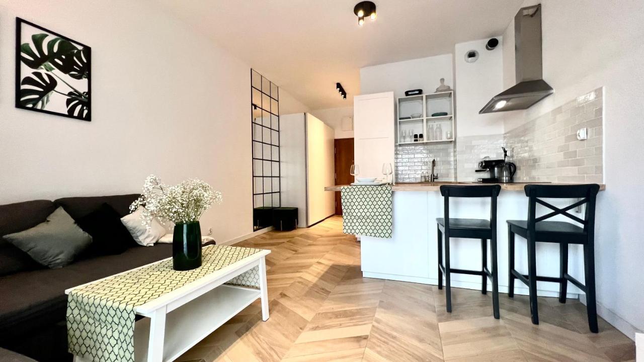 Apartament Na Kurkowej Διαμέρισμα Βρότσλαβ Εξωτερικό φωτογραφία