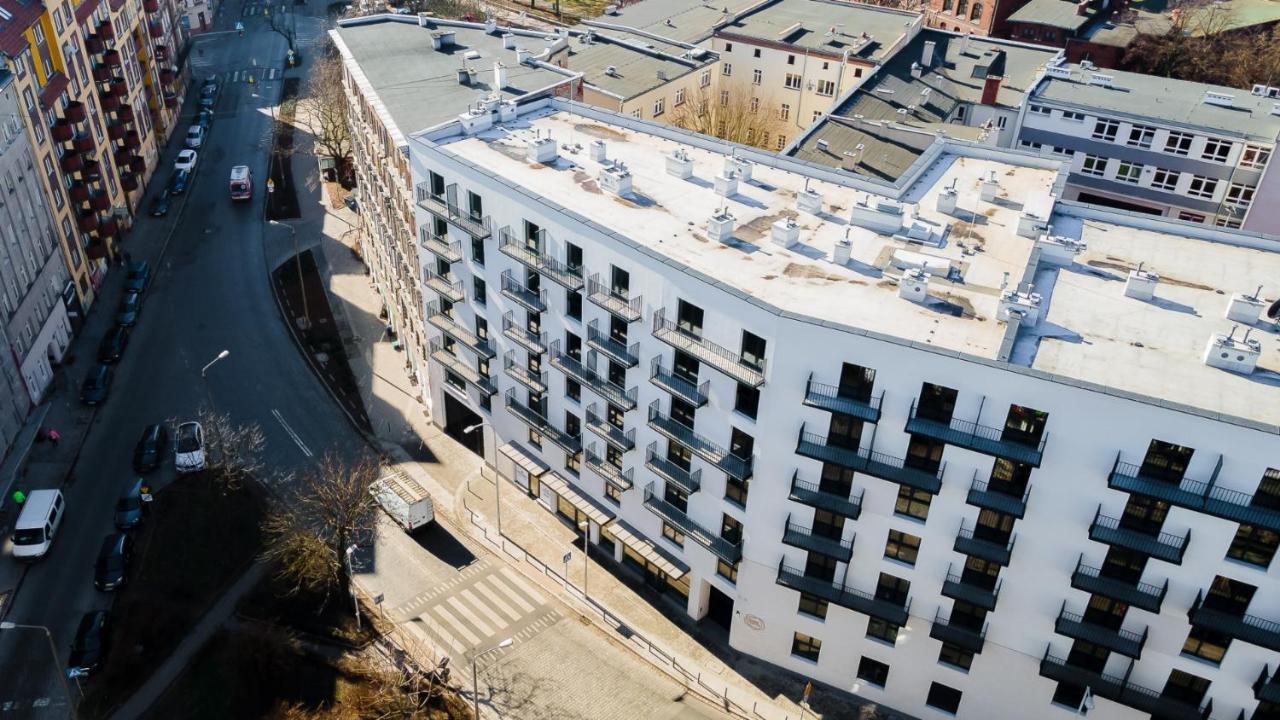 Apartament Na Kurkowej Διαμέρισμα Βρότσλαβ Εξωτερικό φωτογραφία